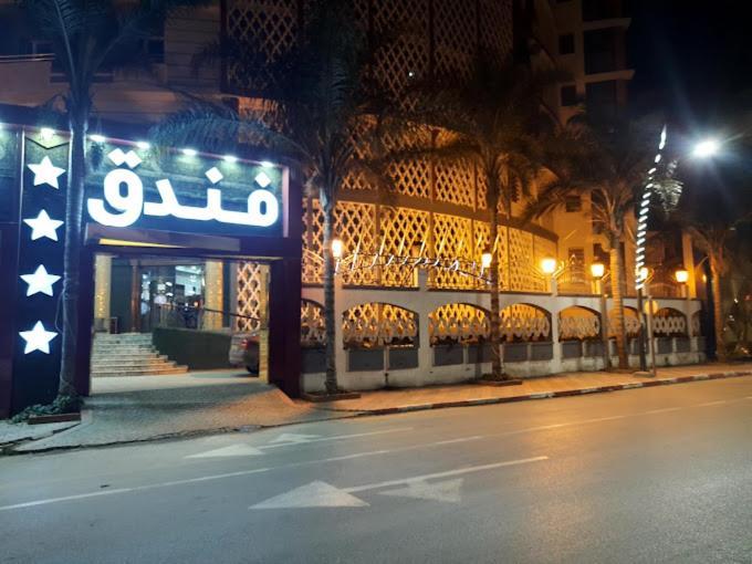 Hotel Ville Des Roses Blida Luaran gambar