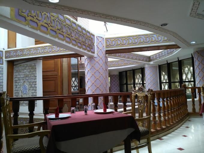 Hotel Ville Des Roses Blida Luaran gambar