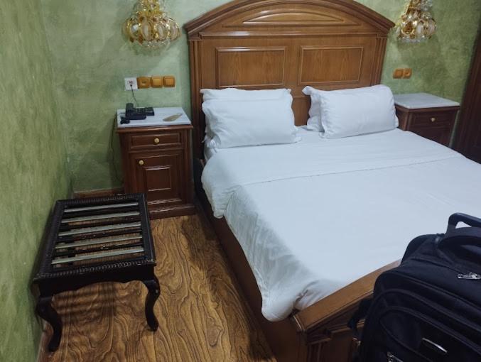 Hotel Ville Des Roses Blida Luaran gambar