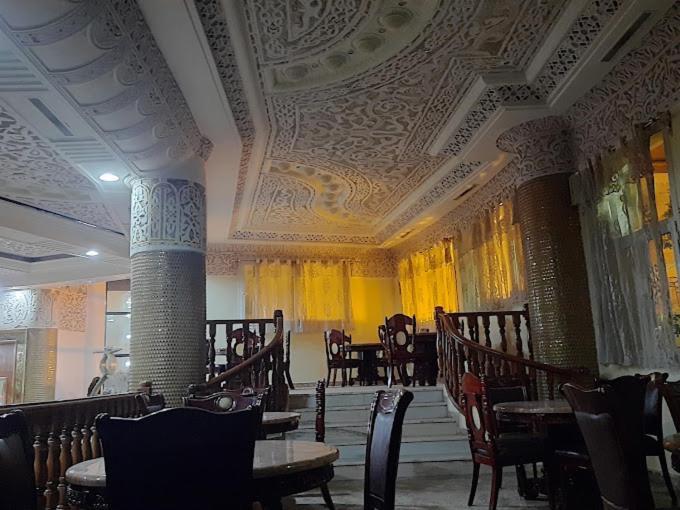 Hotel Ville Des Roses Blida Luaran gambar