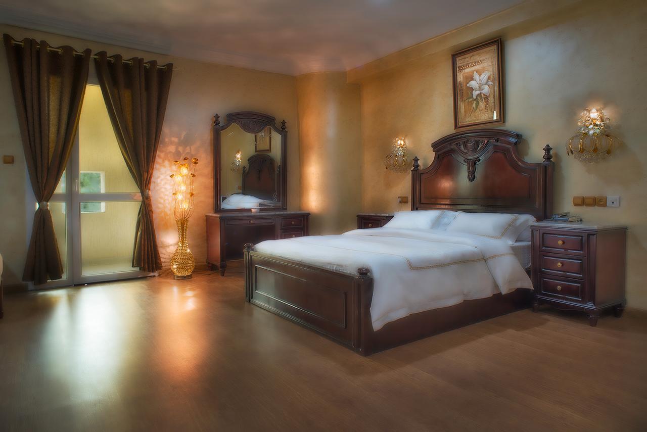 Hotel Ville Des Roses Blida Bilik gambar