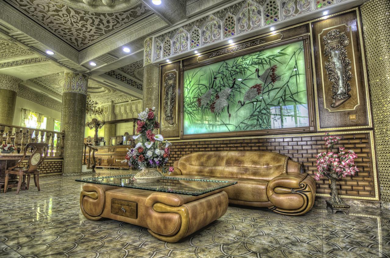 Hotel Ville Des Roses Blida Luaran gambar