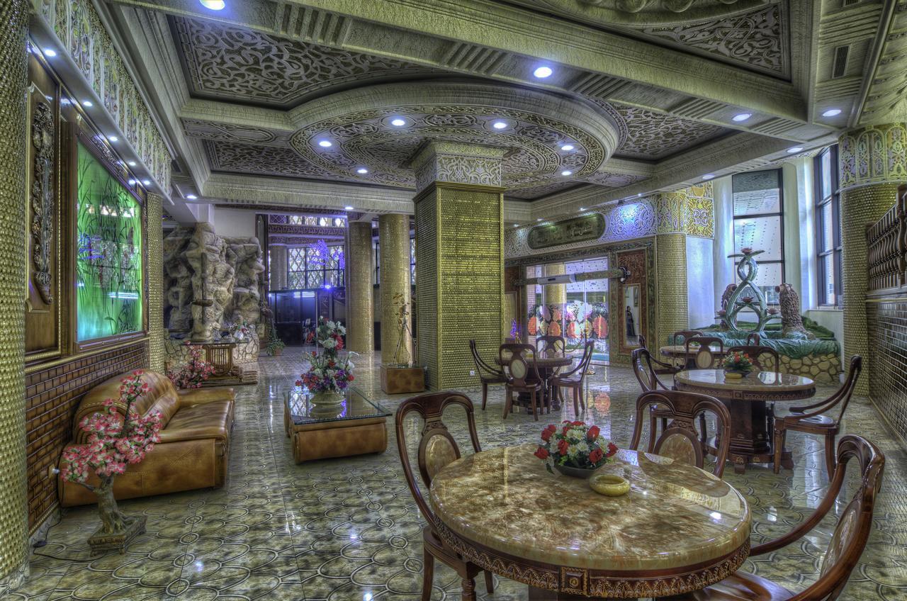 Hotel Ville Des Roses Blida Luaran gambar
