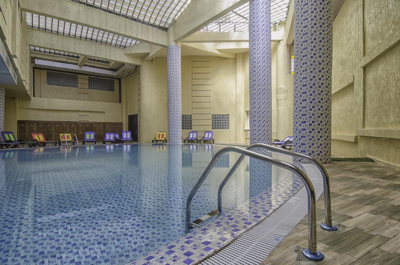 Hotel Ville Des Roses Blida Luaran gambar