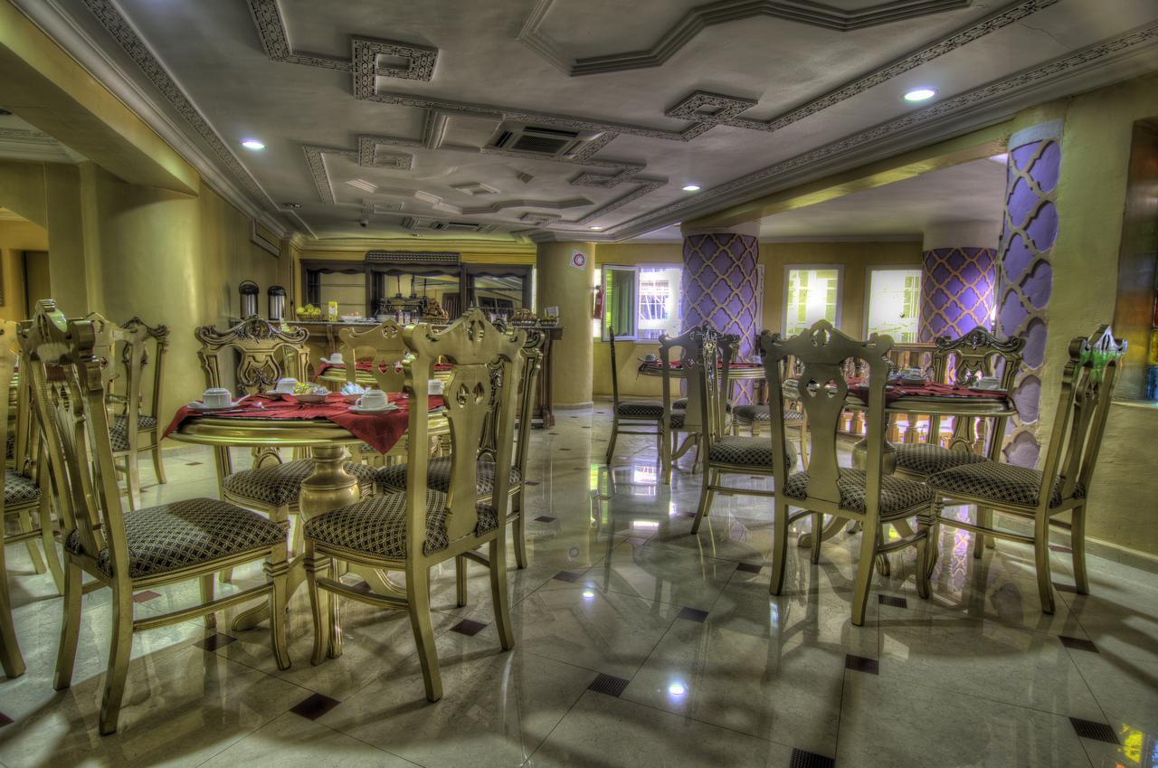 Hotel Ville Des Roses Blida Luaran gambar