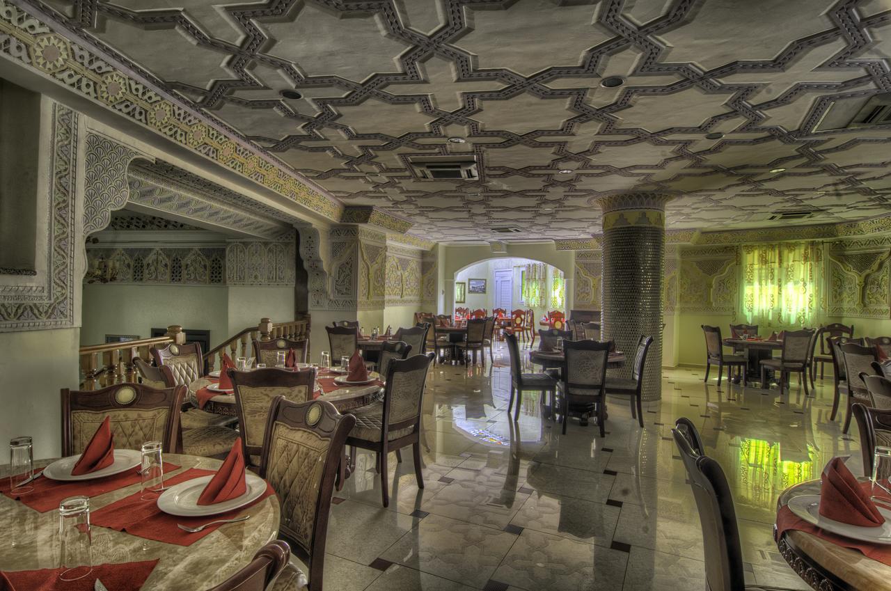 Hotel Ville Des Roses Blida Luaran gambar