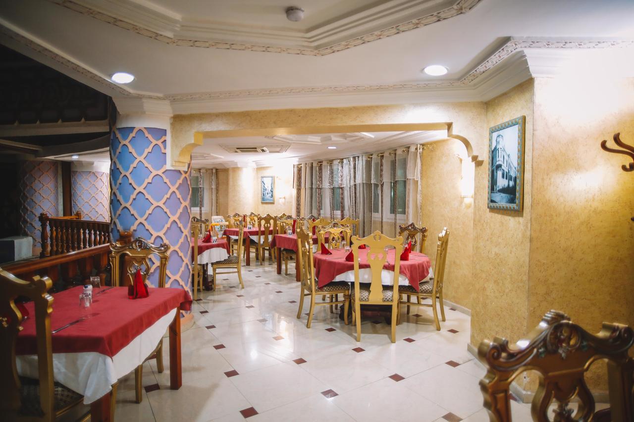 Hotel Ville Des Roses Blida Luaran gambar