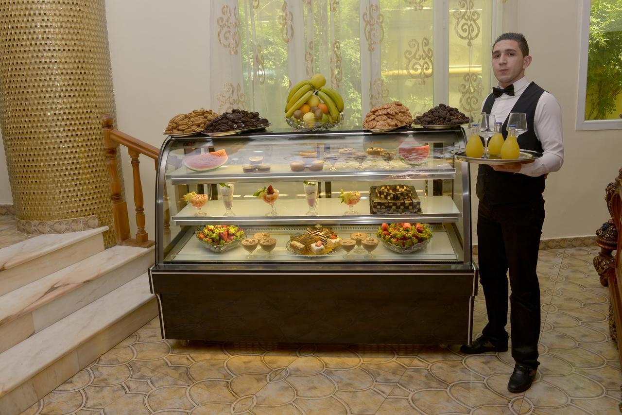 Hotel Ville Des Roses Blida Luaran gambar