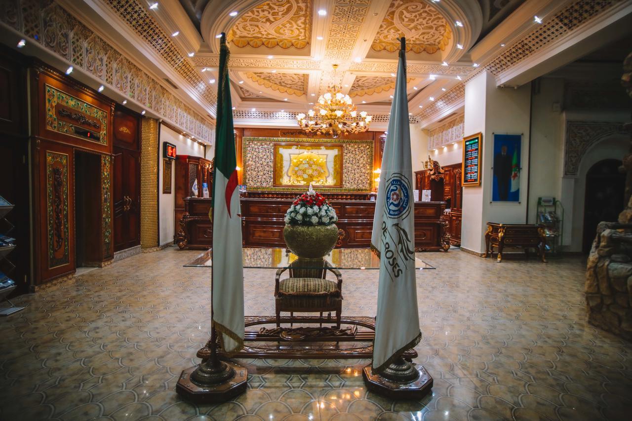 Hotel Ville Des Roses Blida Luaran gambar