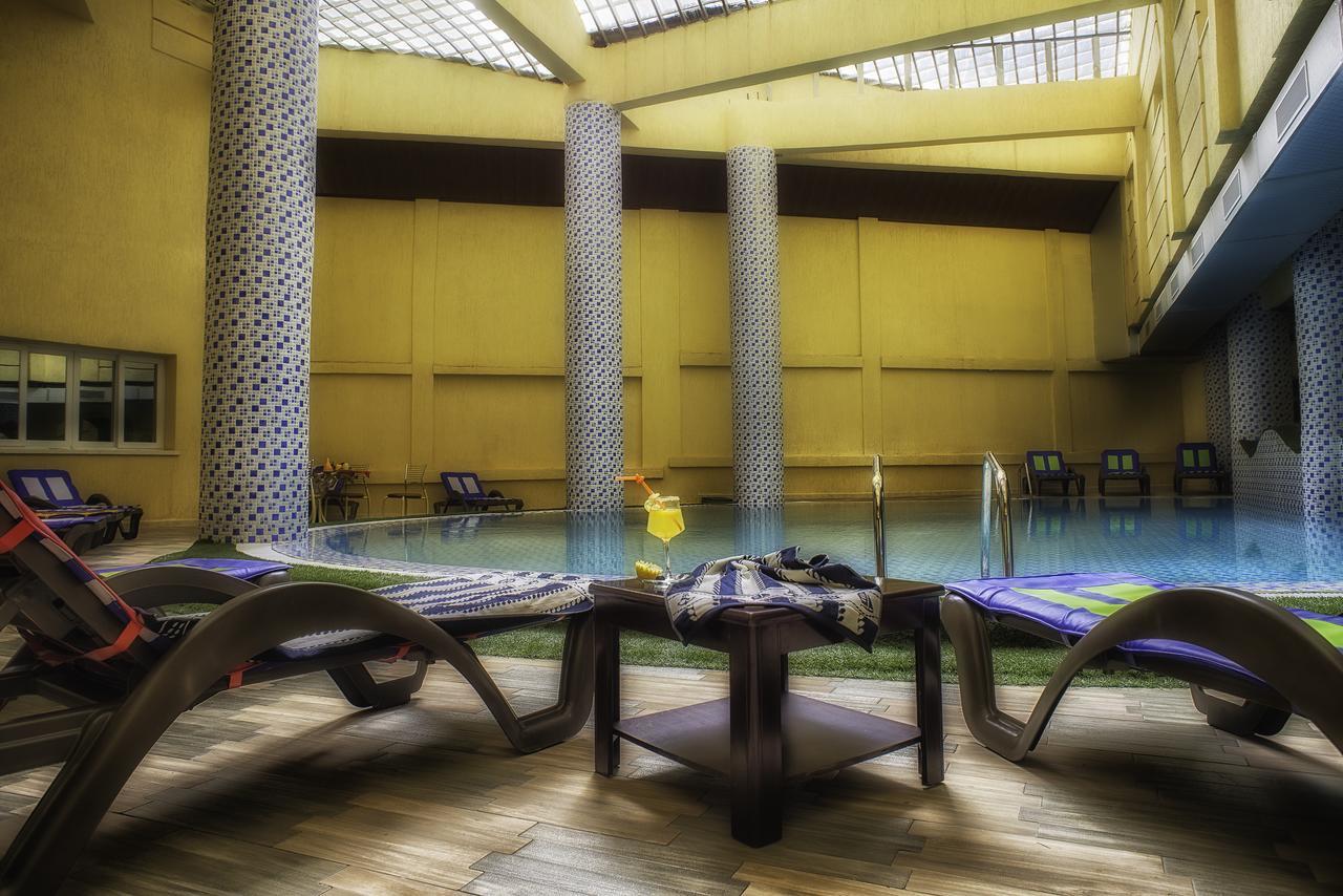 Hotel Ville Des Roses Blida Luaran gambar