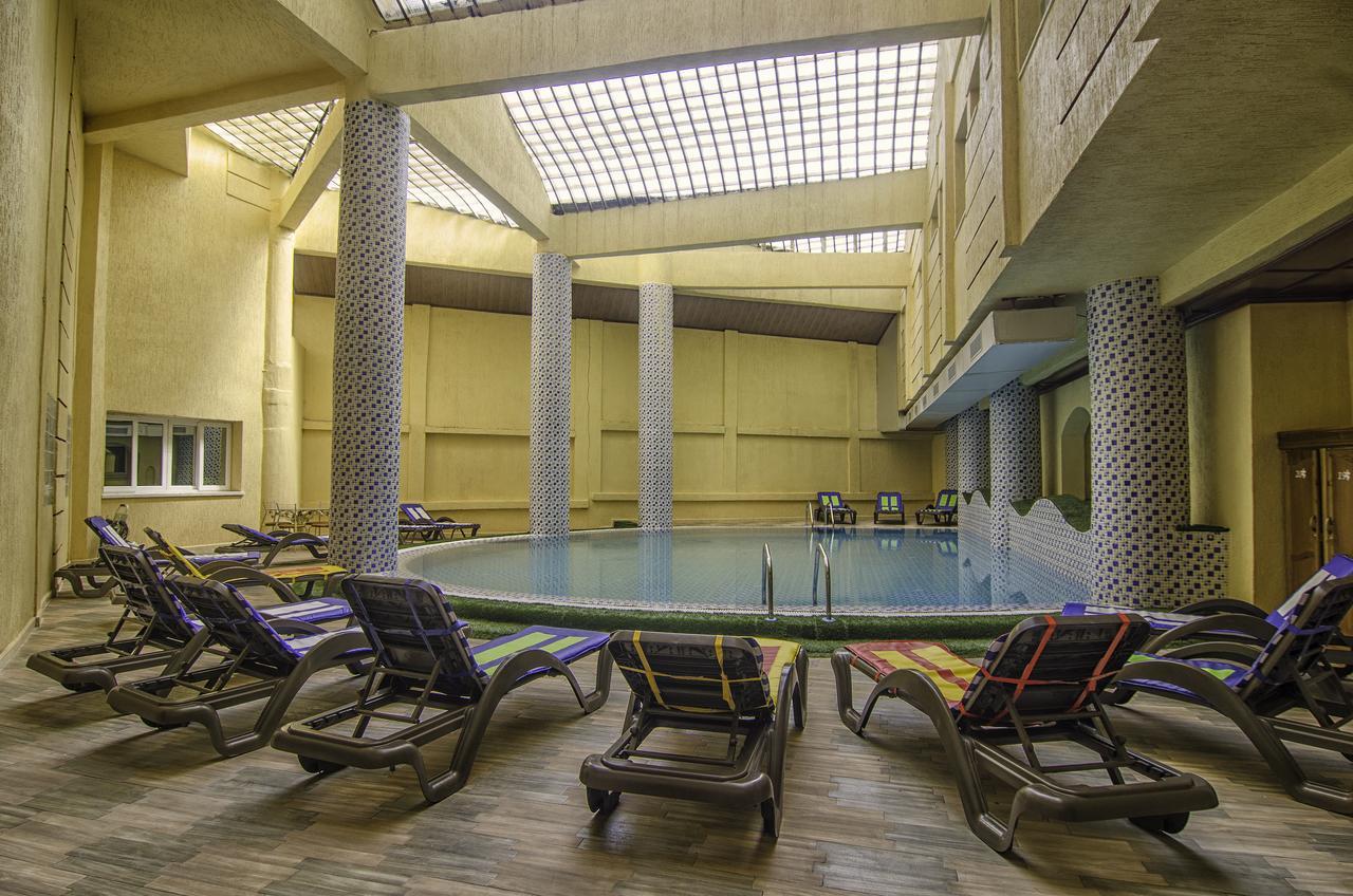 Hotel Ville Des Roses Blida Luaran gambar