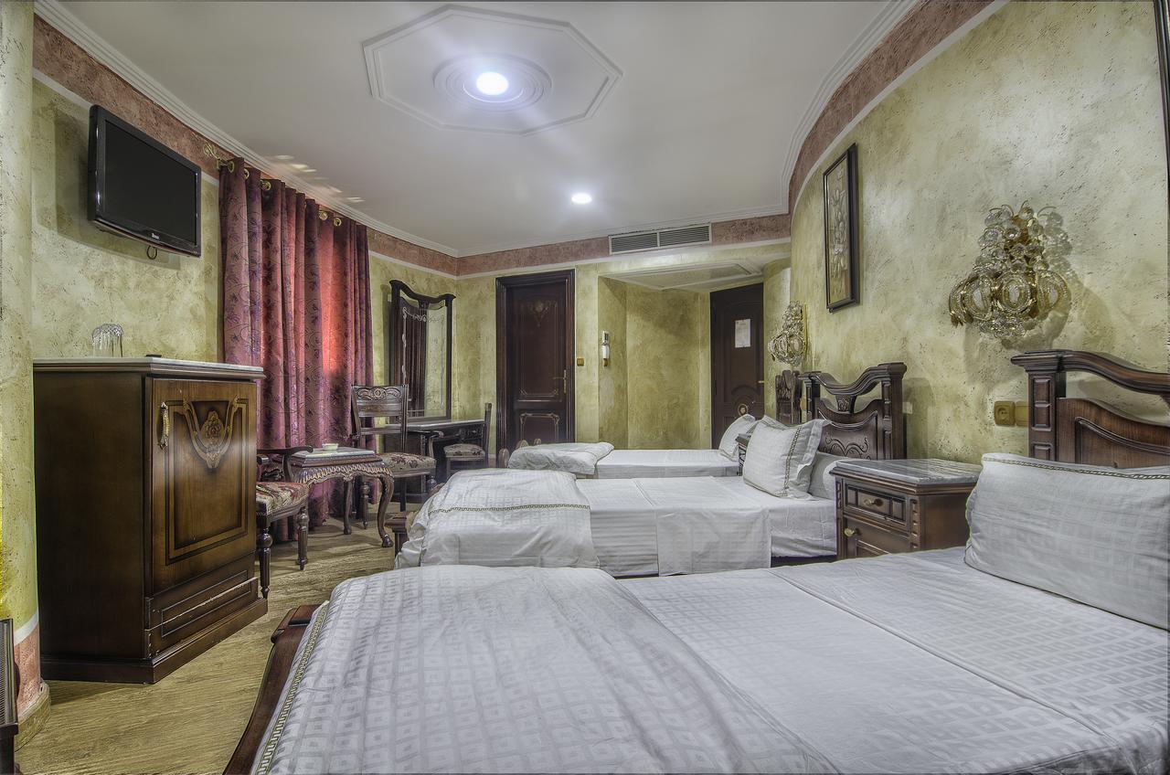 Hotel Ville Des Roses Blida Luaran gambar